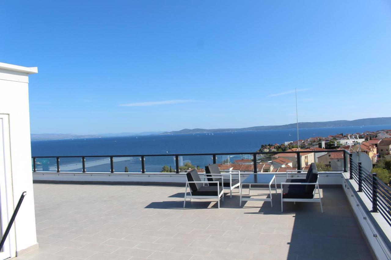 Apartment C-Views Trogir Ngoại thất bức ảnh