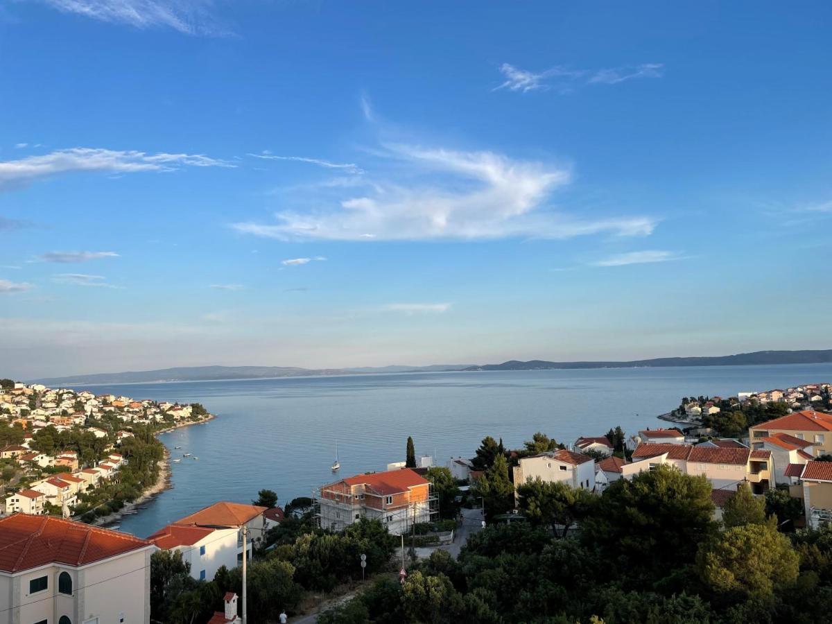 Apartment C-Views Trogir Ngoại thất bức ảnh