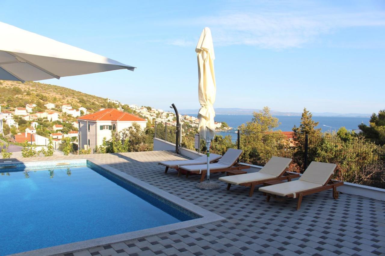Apartment C-Views Trogir Ngoại thất bức ảnh