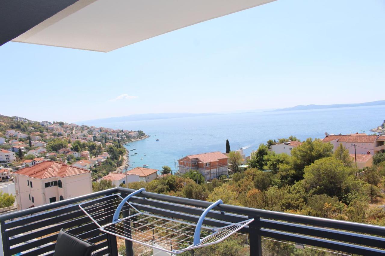 Apartment C-Views Trogir Ngoại thất bức ảnh