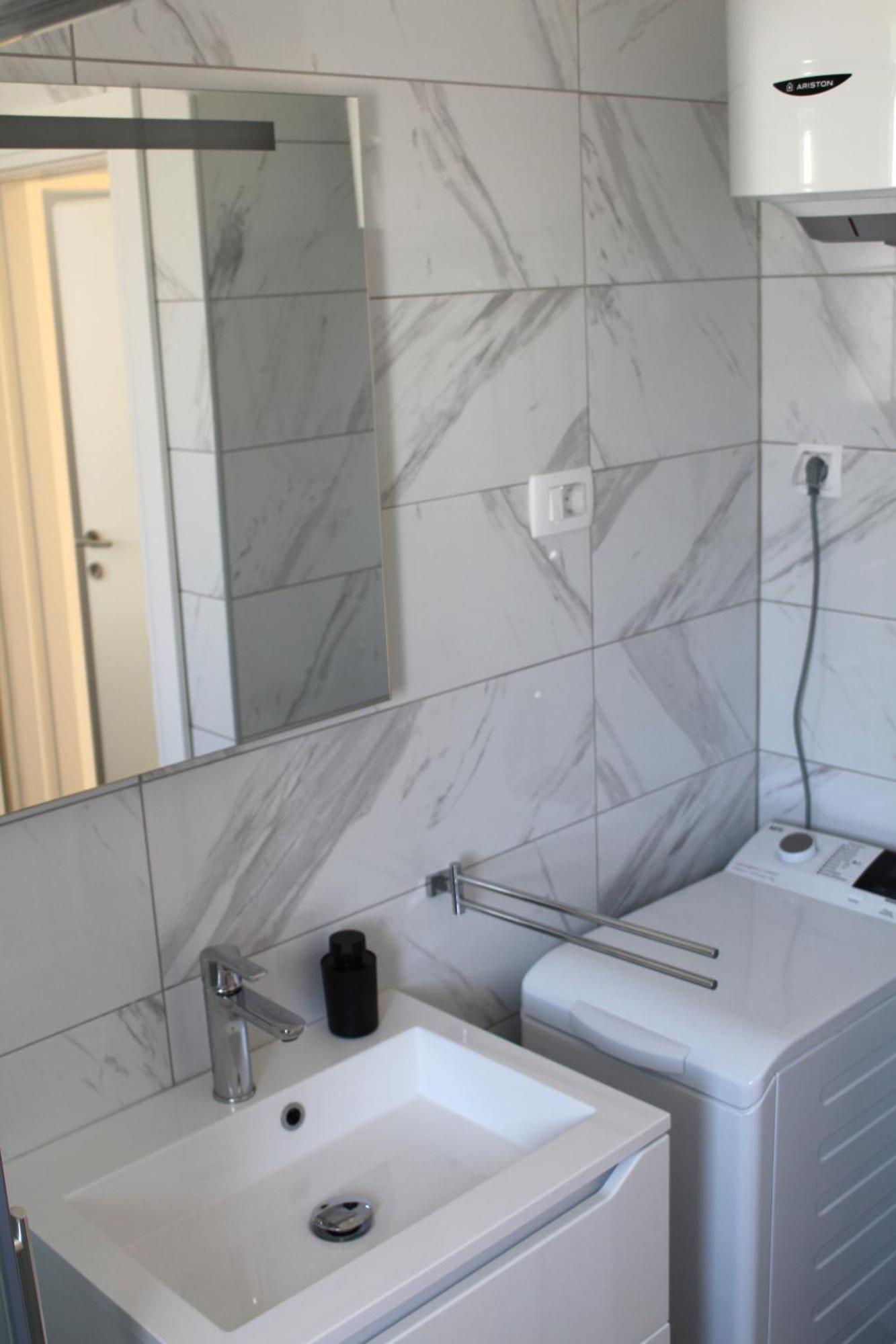 Apartment C-Views Trogir Ngoại thất bức ảnh