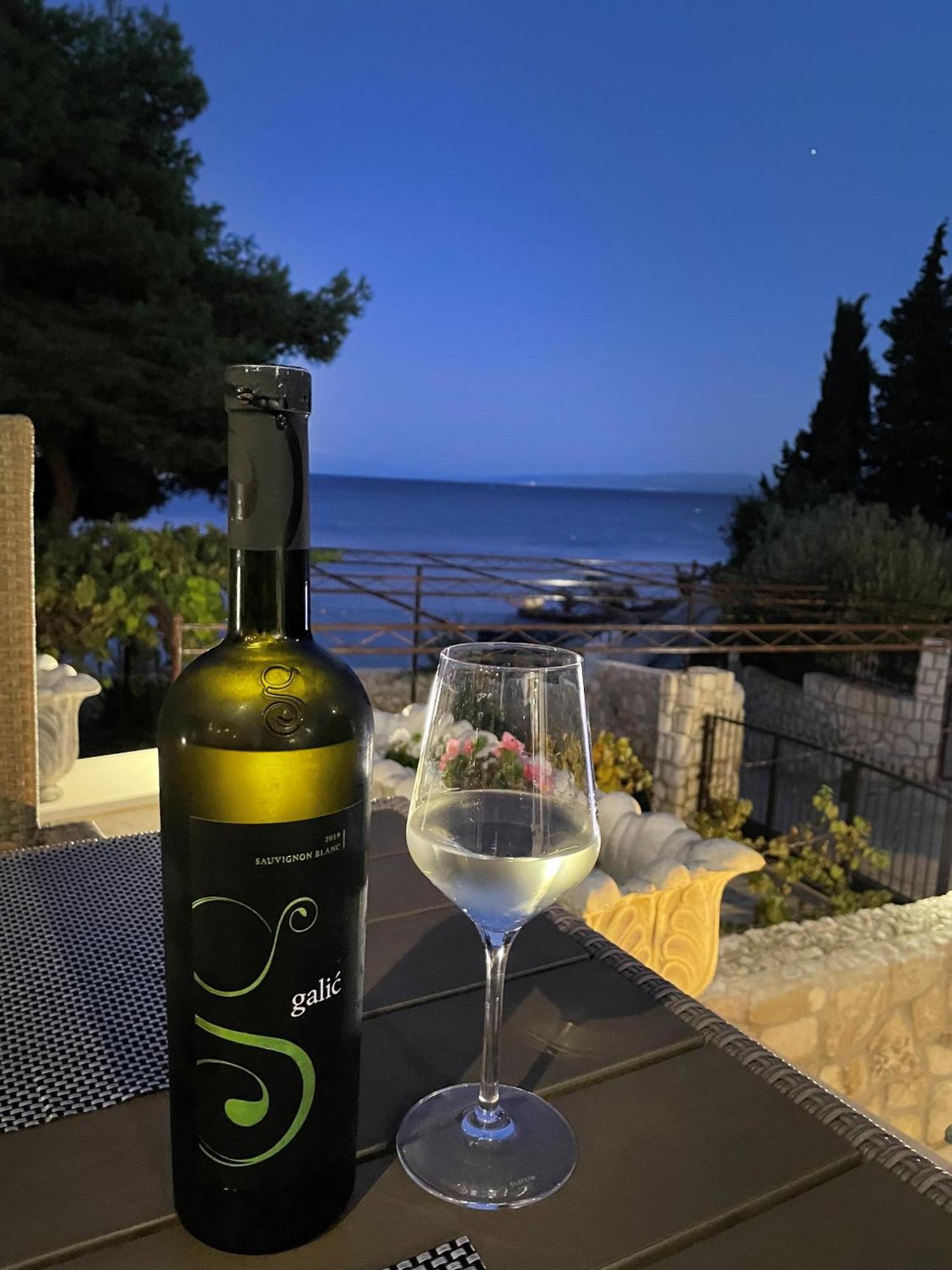 Apartment C-Views Trogir Ngoại thất bức ảnh