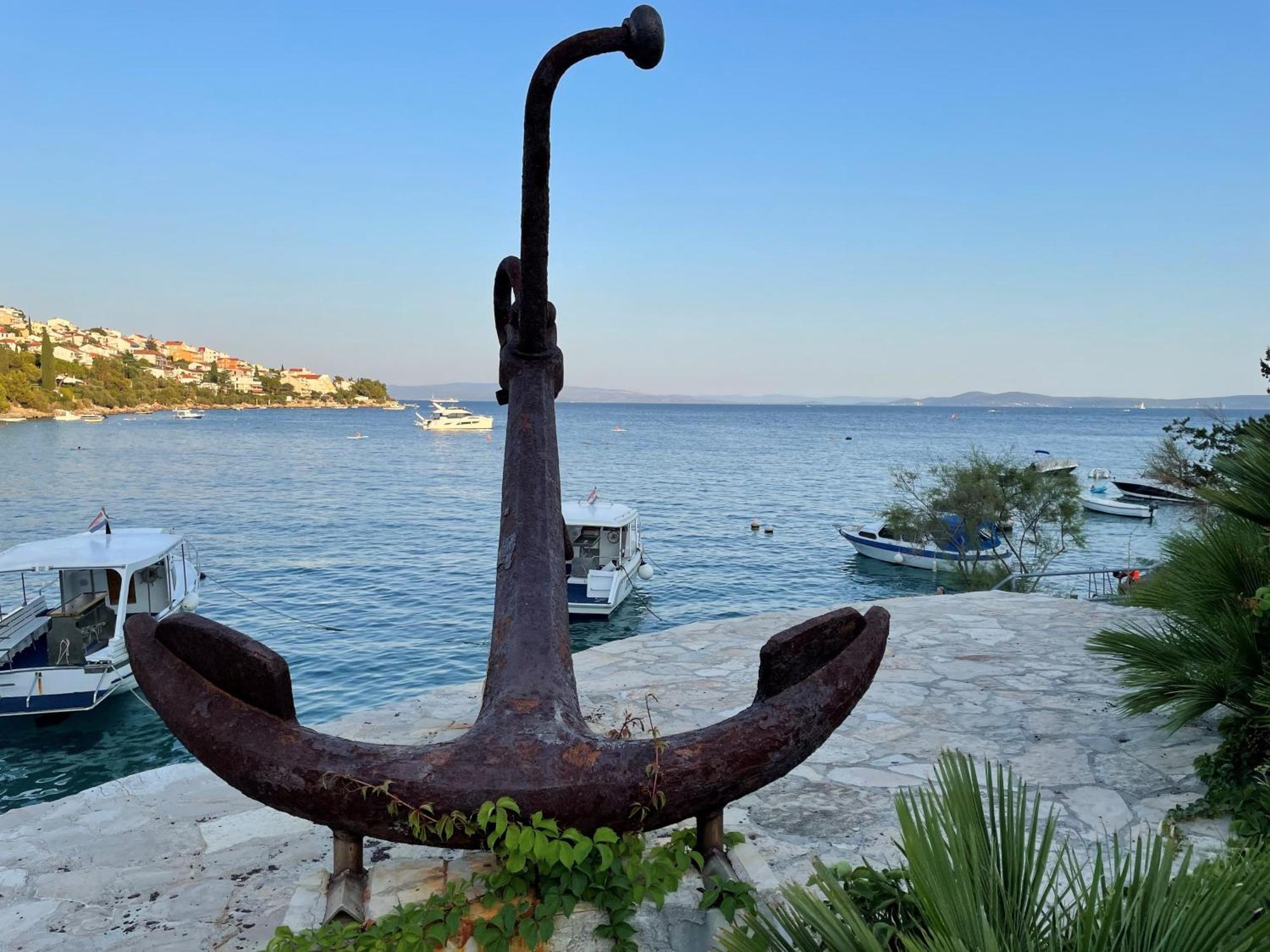 Apartment C-Views Trogir Ngoại thất bức ảnh