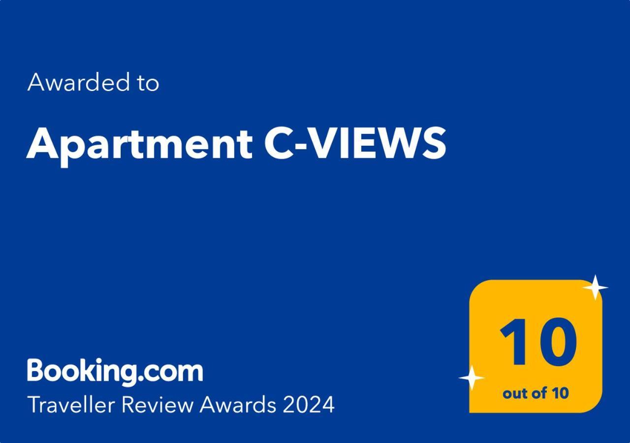 Apartment C-Views Trogir Ngoại thất bức ảnh